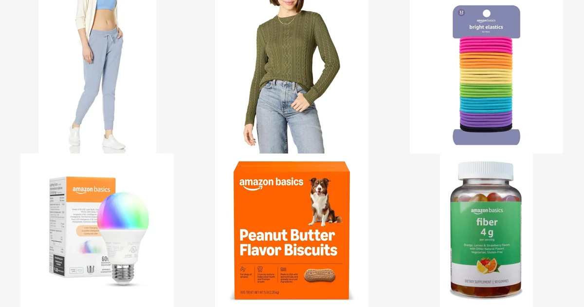 The Cozy WFH Sunday Kit: Sweatpants, Snacks & a Smart Bulb