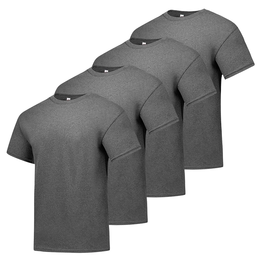 Crewneck Tee Multi-Pack