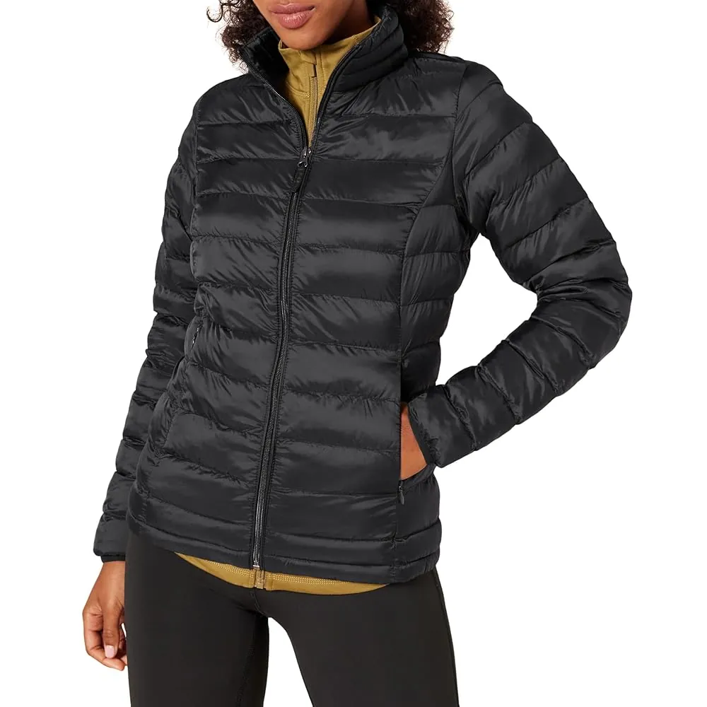 Packable Puffer Jacket