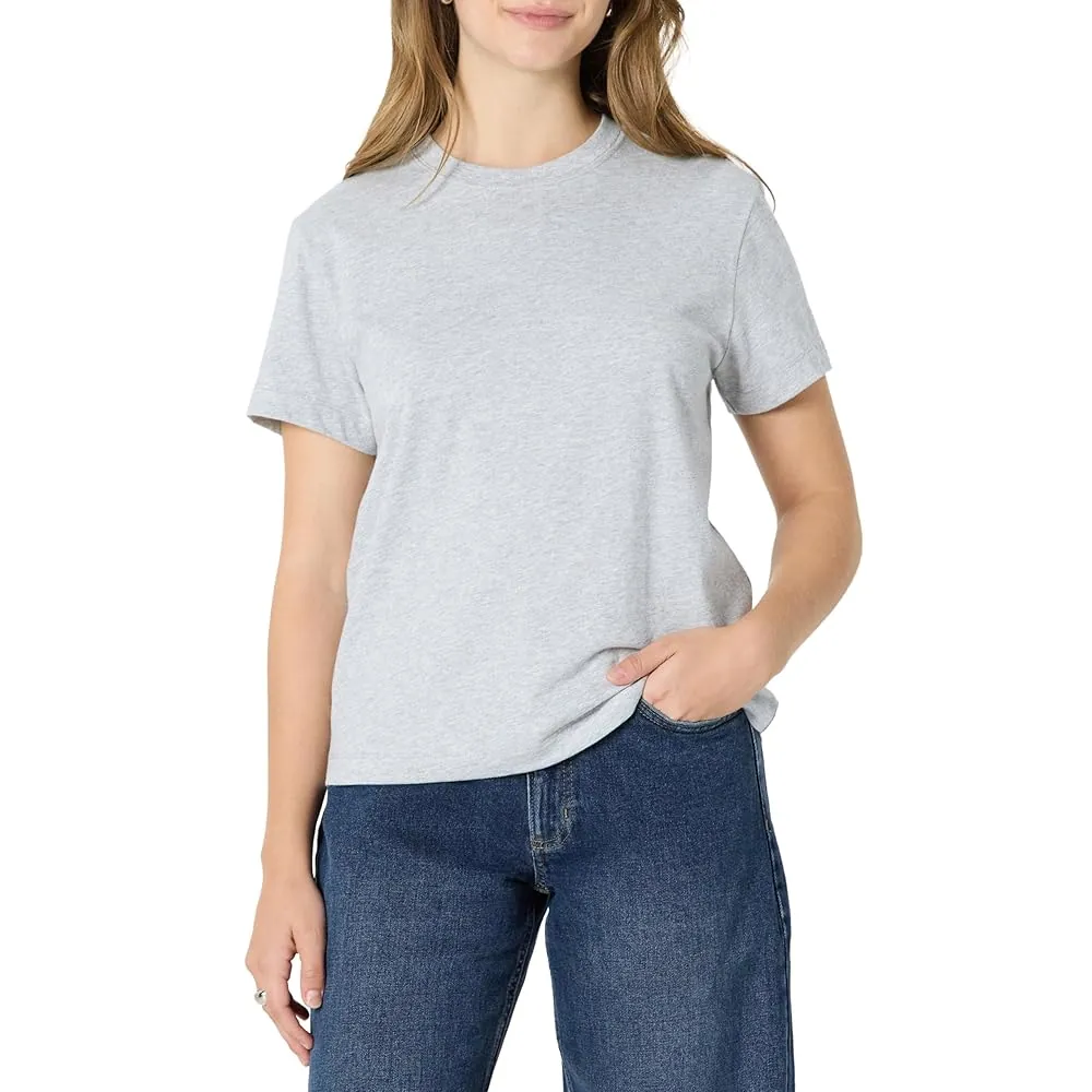 Relaxed Crewneck Tee