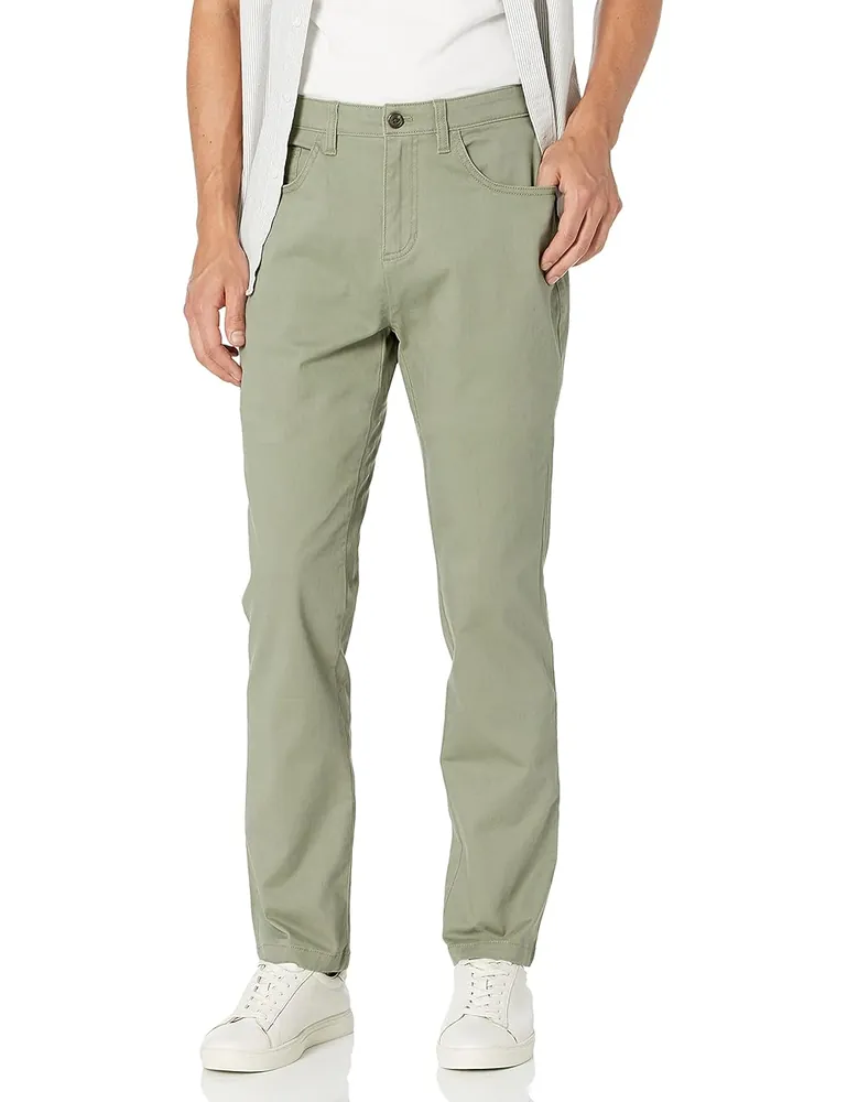 Stretch Cotton Chinos