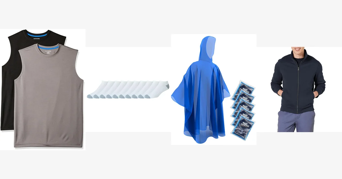 The 5 AM Gym Bag Kit That's Always Pre-Packed