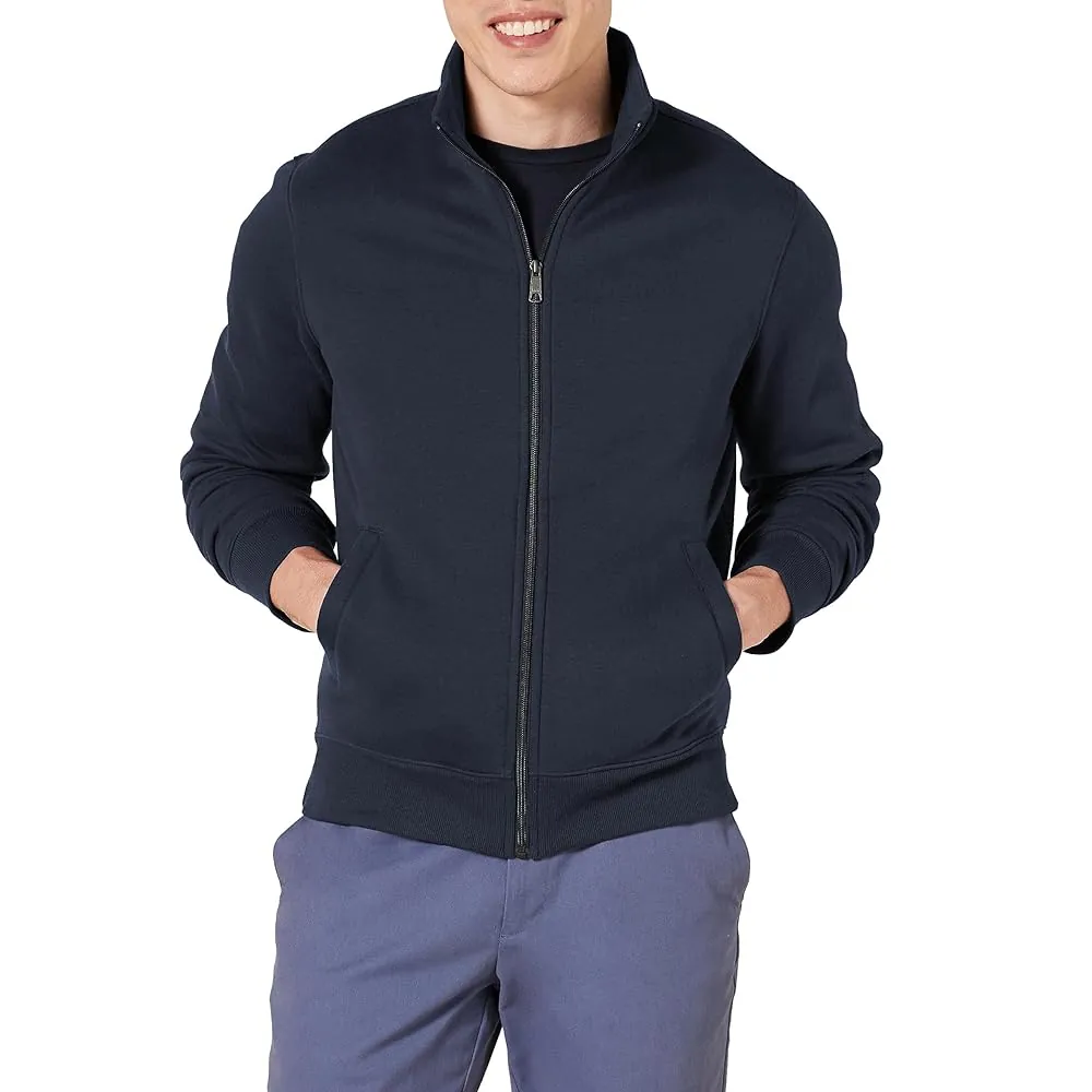 Fleece Zip-Up Warmup Layer