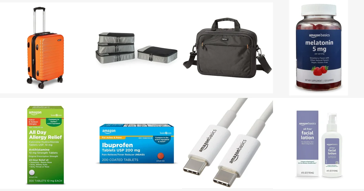 Long-Haul Flight Survival Kit: Beat Jet Lag for $60