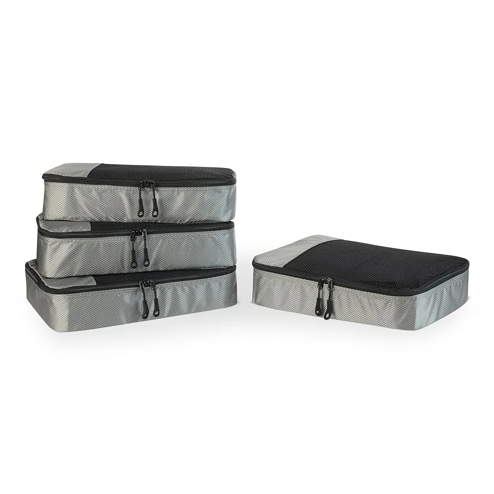 4-Piece Packing Cubes