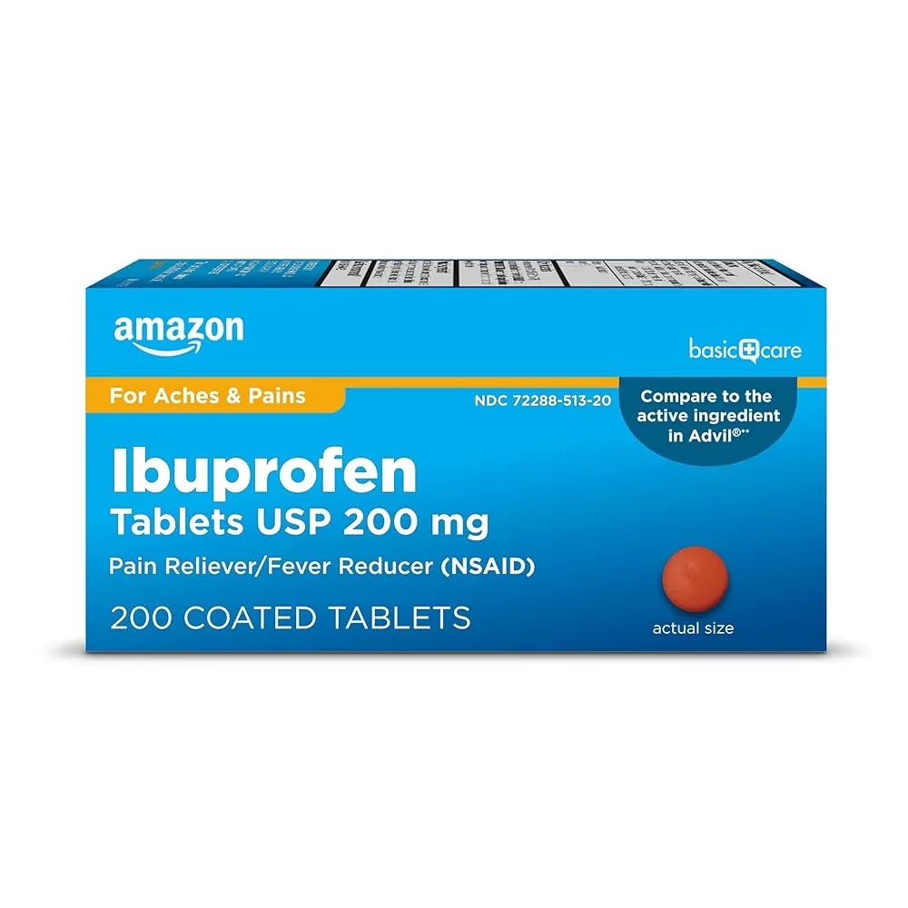 Ibuprofen Tablets