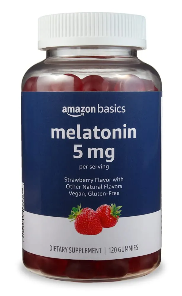 Melatonin Sleep Gummies