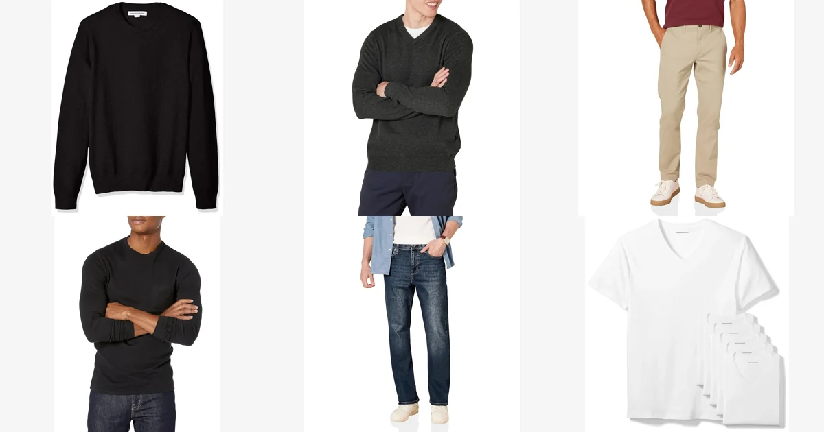 Office Return Capsule: 5 Business-Casual Days for $165