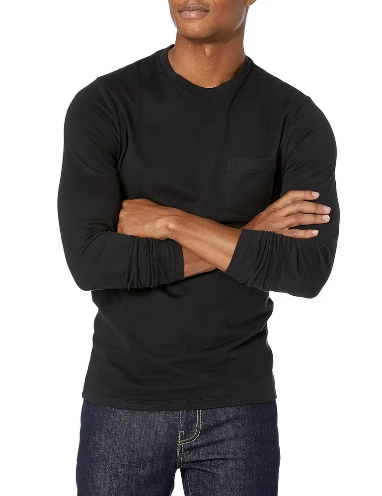 Slim Long-Sleeve Tee