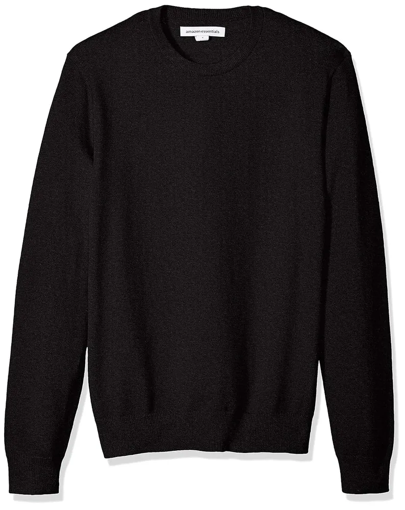 Long-Sleeve Cotton Sweater