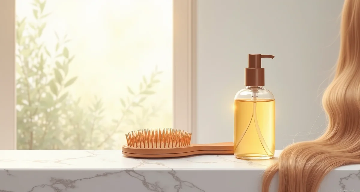 Demi Moore's Hair Serum: Her Secret to Silky Blowouts