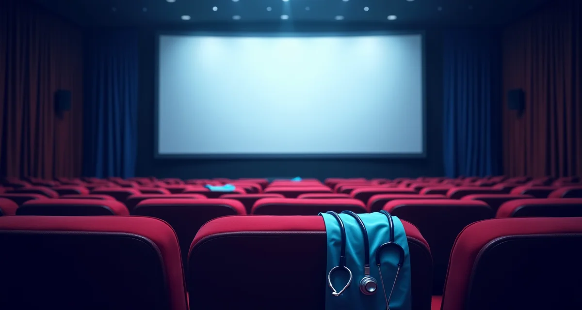 The Pitt Season 2 Finale Gets Theatrical Release at Alamo