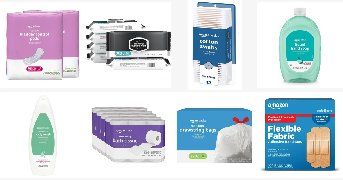 Postpartum Recovery Kit: Skip the 3 A.M. Drugstore Run