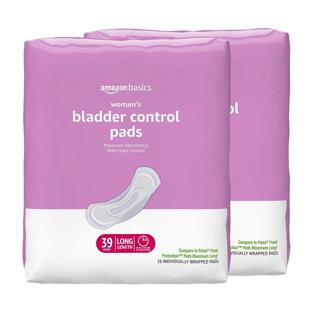 Postpartum Incontinence Pads