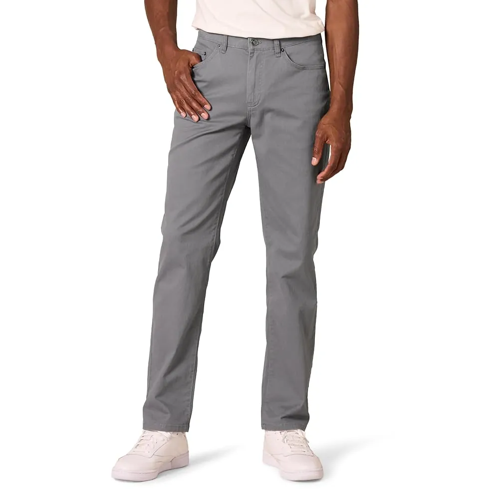 Stretch Twill Travel Pants