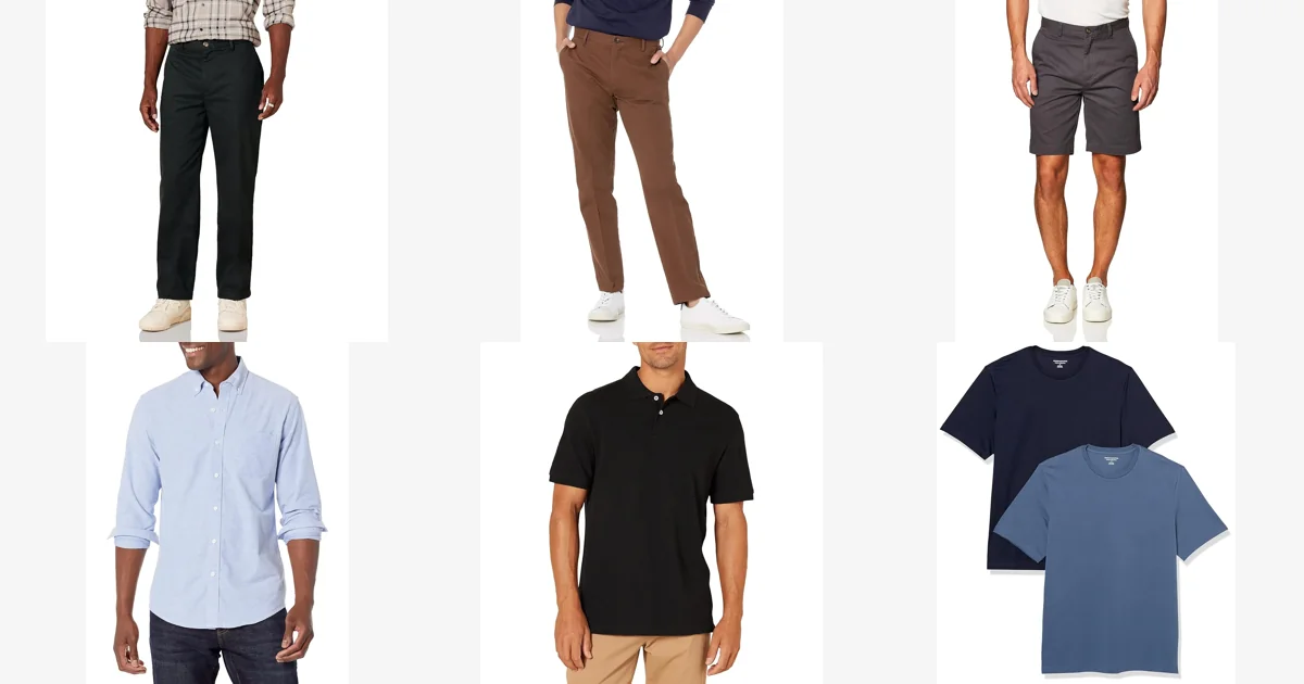 Men's Smart Casual Capsule Wardrobe for Carry-On Travel