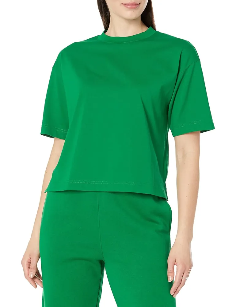 Organic Cotton Boxy Tee