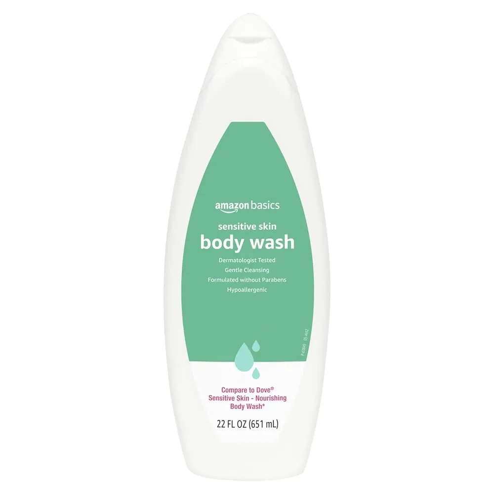 Hypoallergenic Body Wash