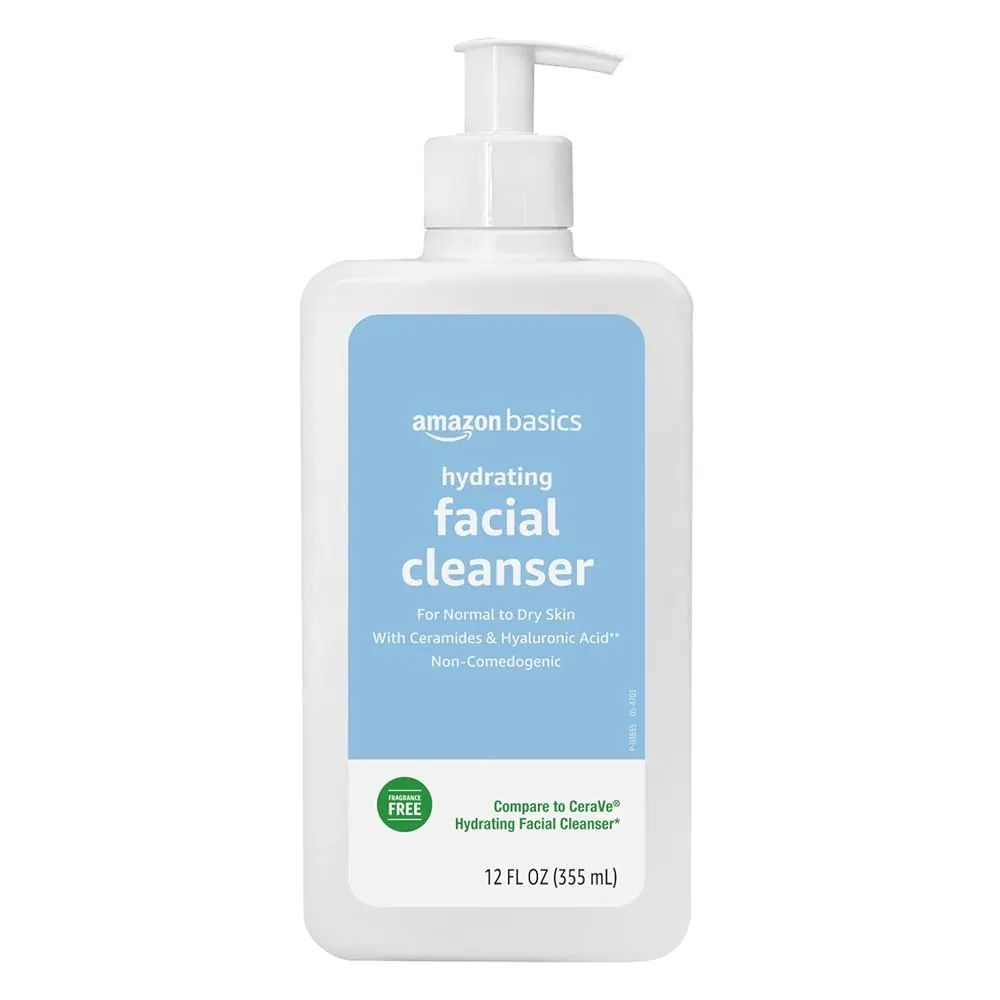 Hydrating Ceramide Cleanser
