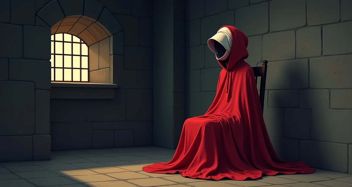 The Testaments Hulu Premiere: Elisabeth Moss Returns as June