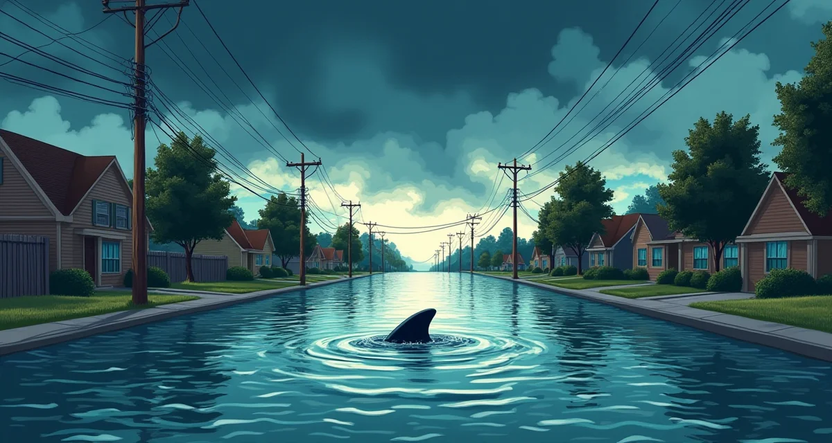 Netflix's Thrash: Sam Raimi Homages & That Fake Baby Scene