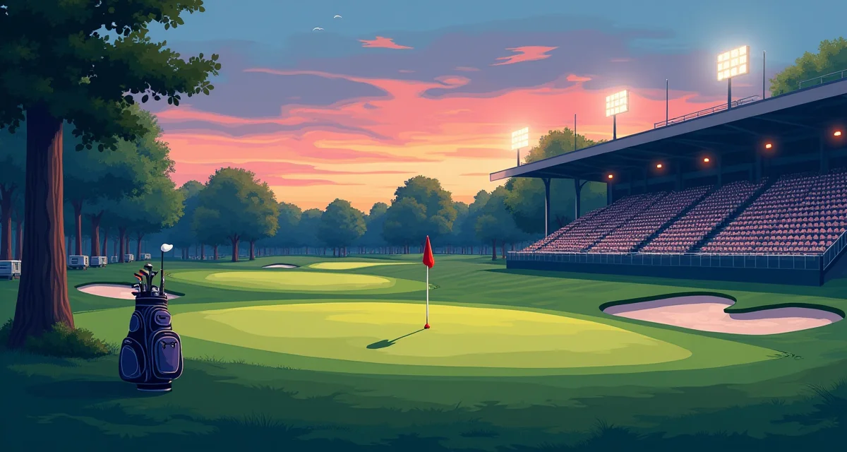 Tiger Woods Eyes 2026 Masters After TGL Finals Return