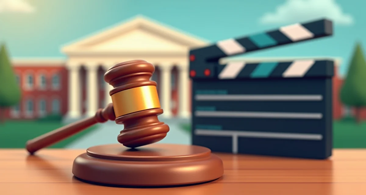 Melissa Gilbert Defends Tim Busfield on GMA Amid Charges