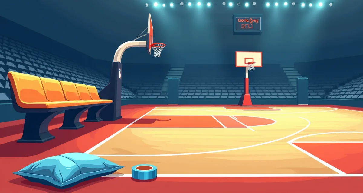 Tim Hardaway Jr. Exits Nuggets-Jazz Game With Knee Soreness