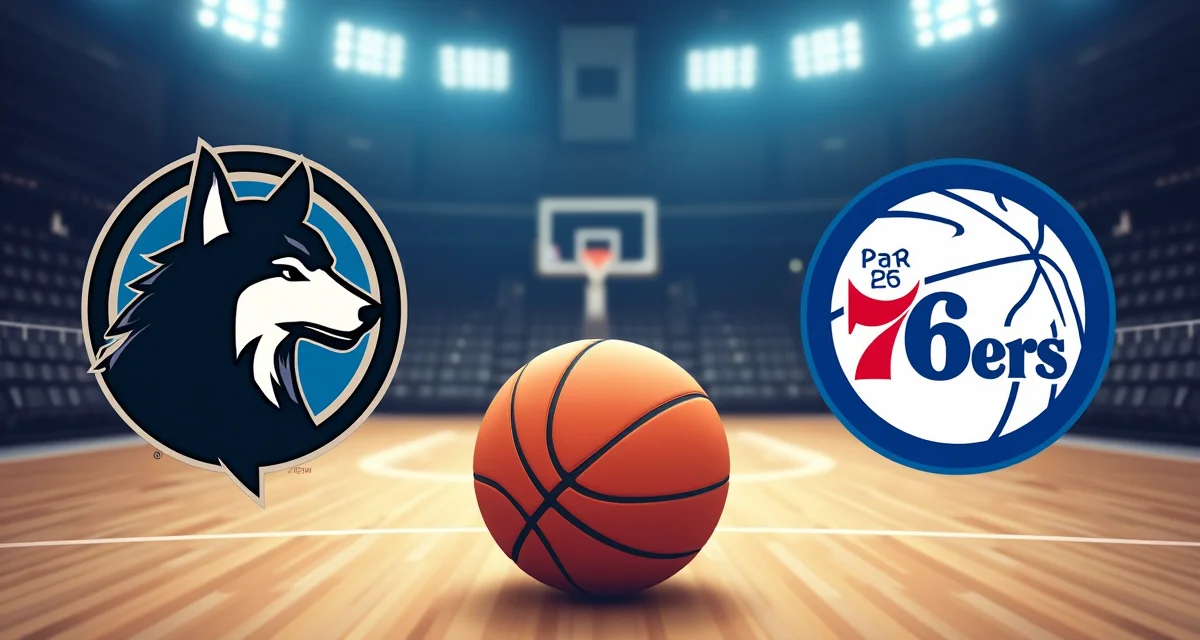 Timberwolves vs 76ers: Injury Report, Odds & Picks (Apr 3)