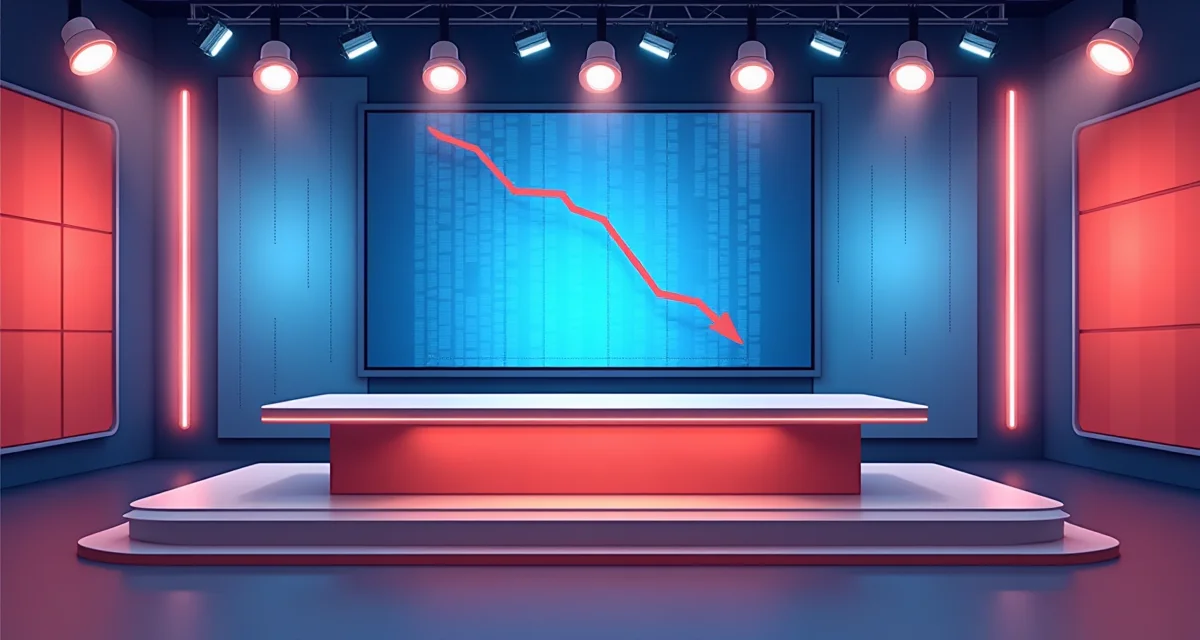 CBS Evening News Ratings Collapse Under Tony Dokoupil