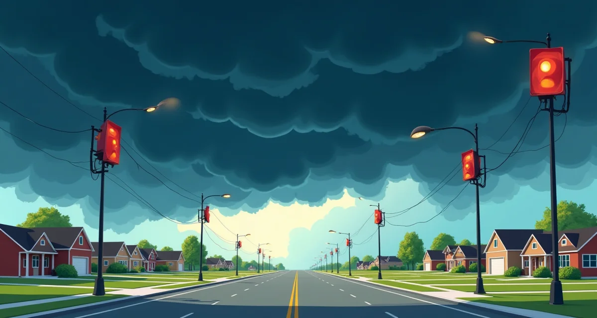 Tornado Warning Expires in Fishers & Indianapolis