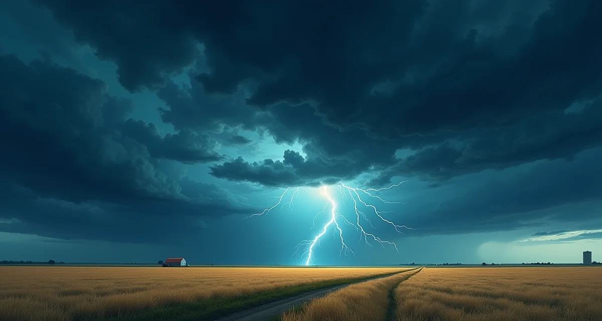 Tornado Watch Issued for Wisconsin & Midwest April 2