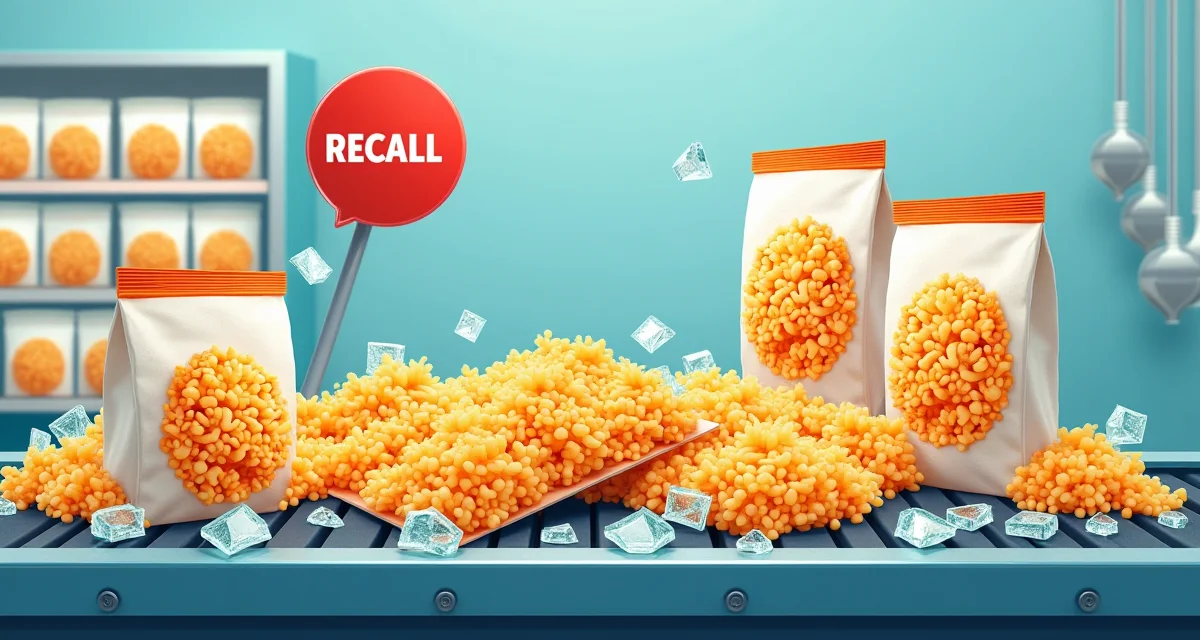 Trader Joe's Fried Rice Recall: 10M Pounds, Glass Risk