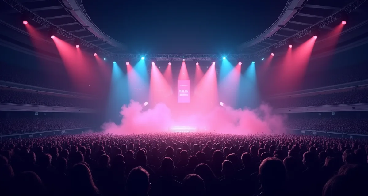 Travis Scott Joins Kanye West at SoFi Stadium LA Show