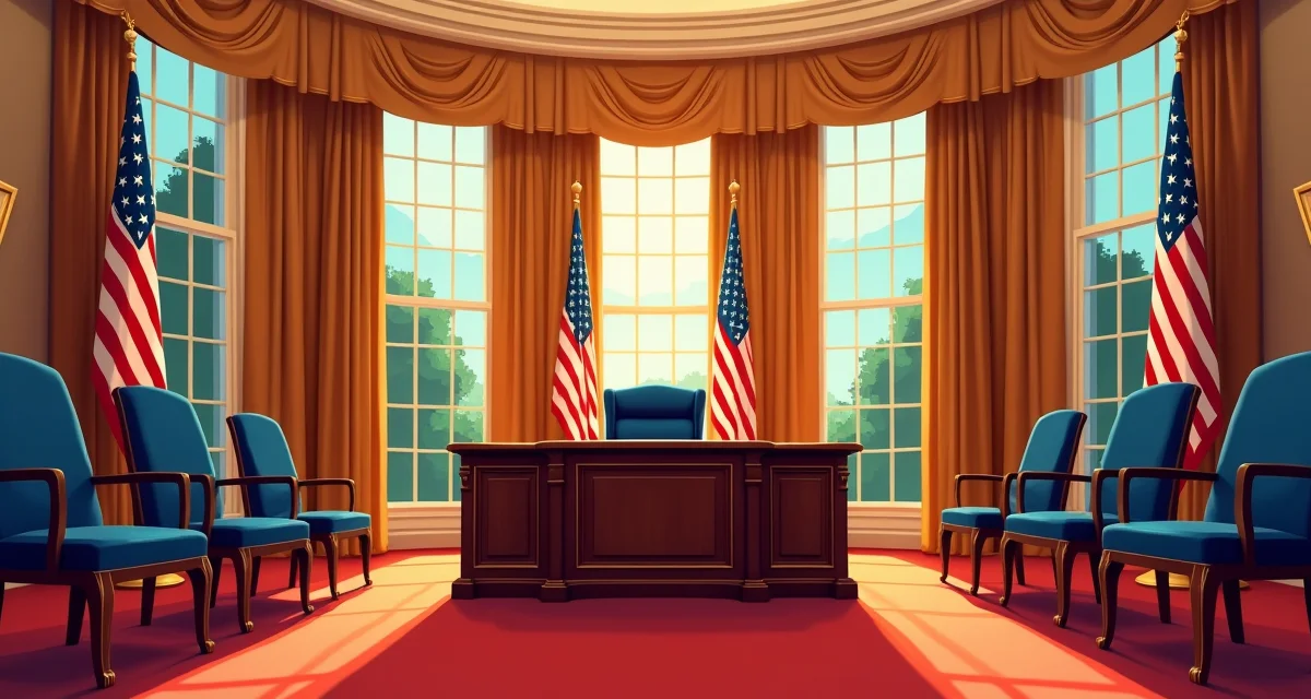 Trump Appears to Fall Asleep at Oval Office Event (2026)