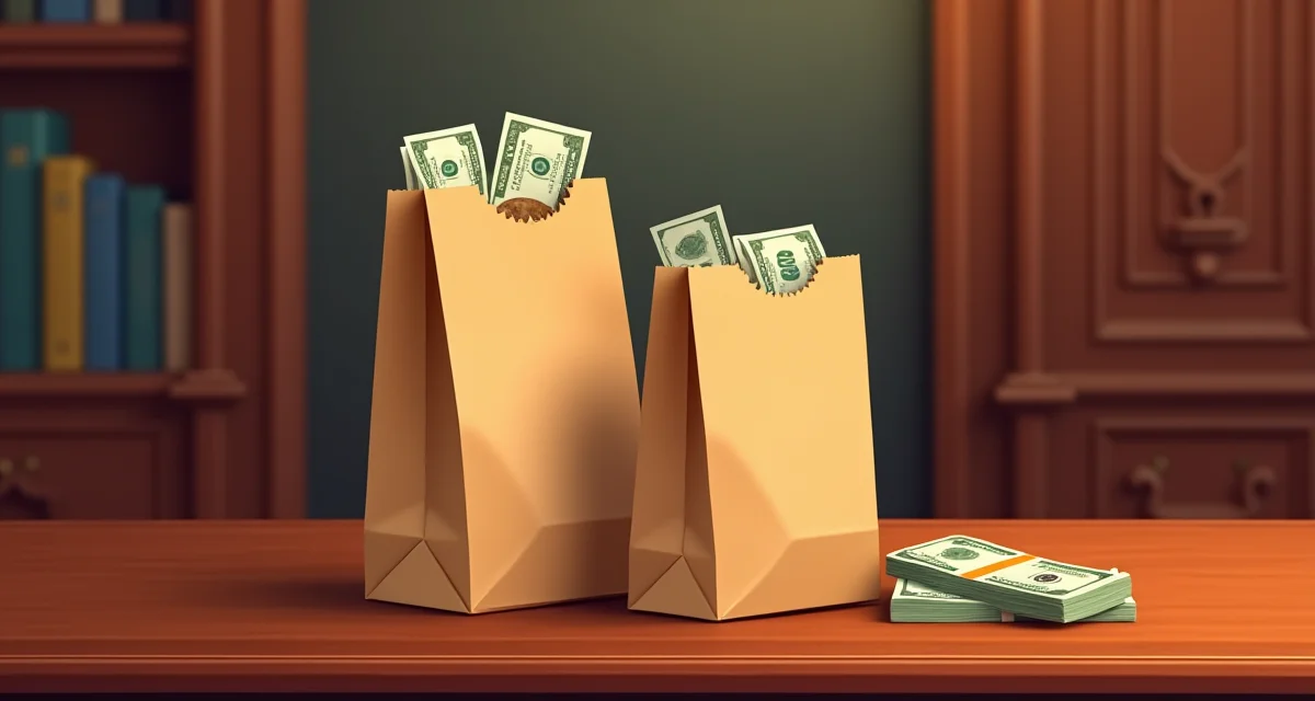 Trump Gets McDonald's DoorDash Delivery at Oval Office