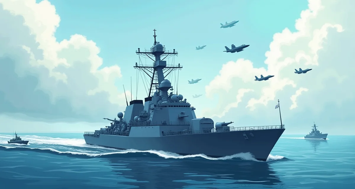 Trump's Project Freedom: U.S.-Iran Clash in Hormuz