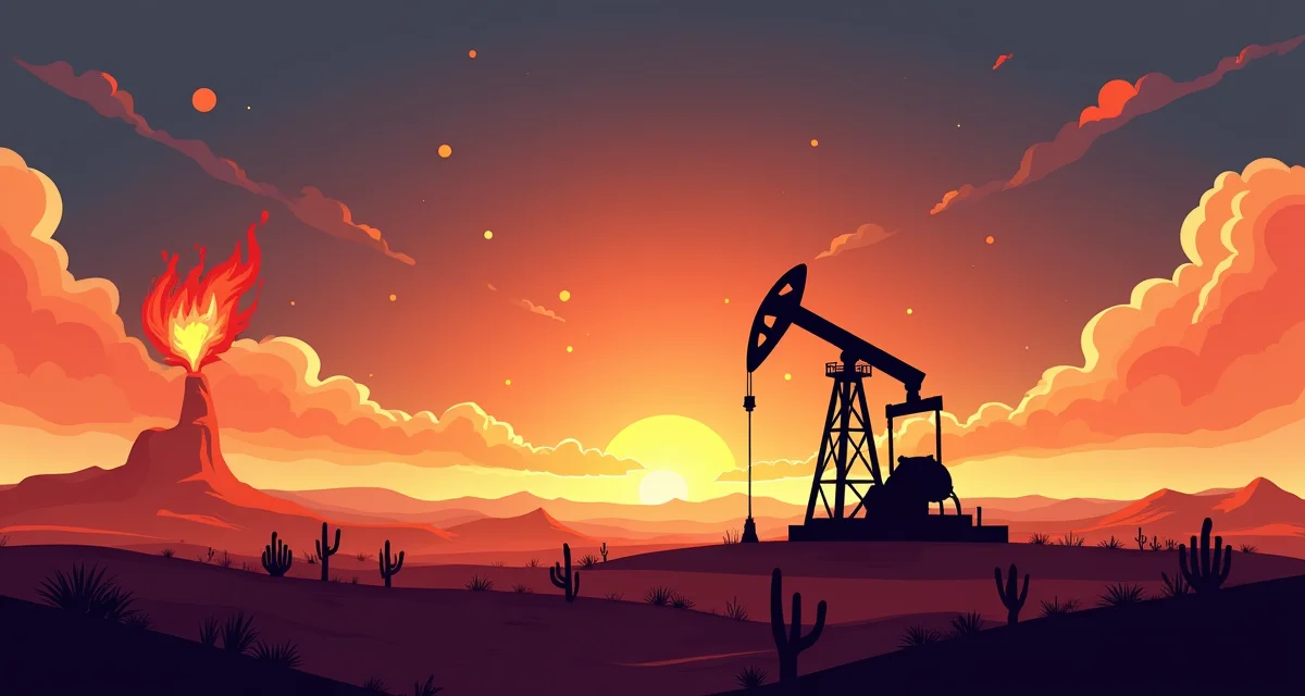 Trump Iran Threats Send Oil Prices Swinging in 2026