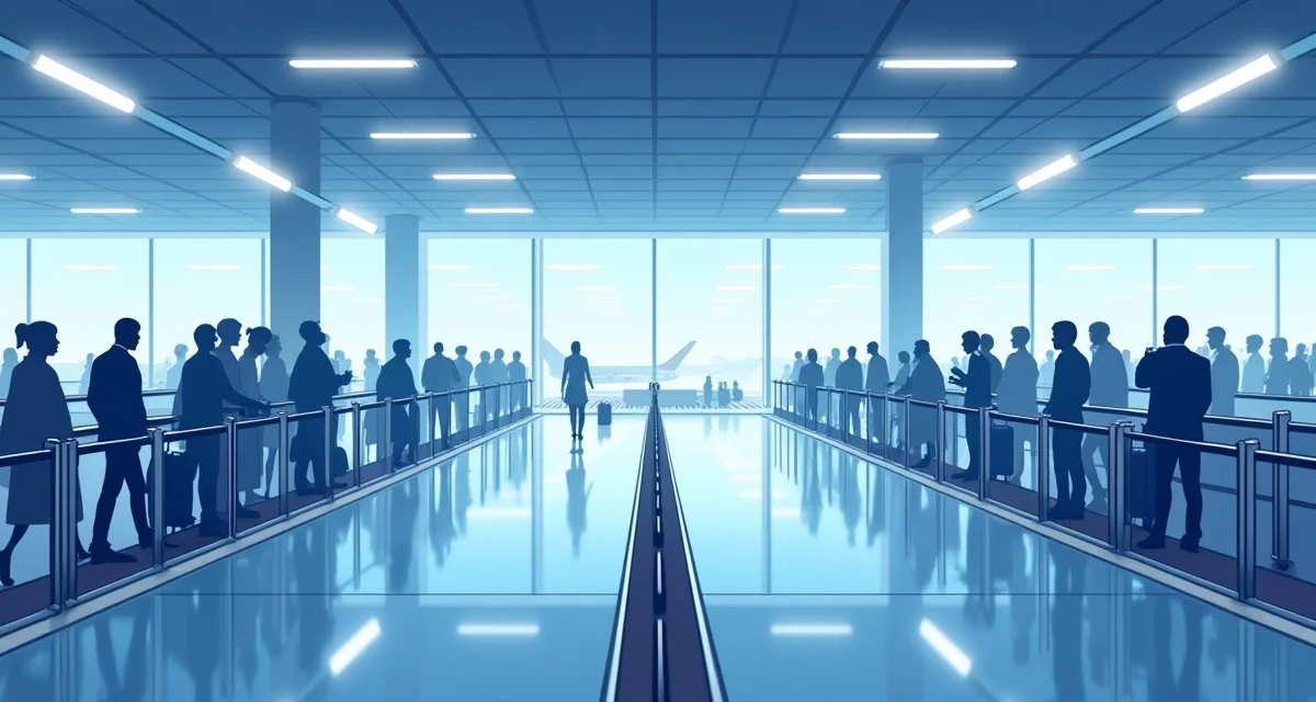 TSA Shutdown Crisis: ICE Agents Heading to Airports