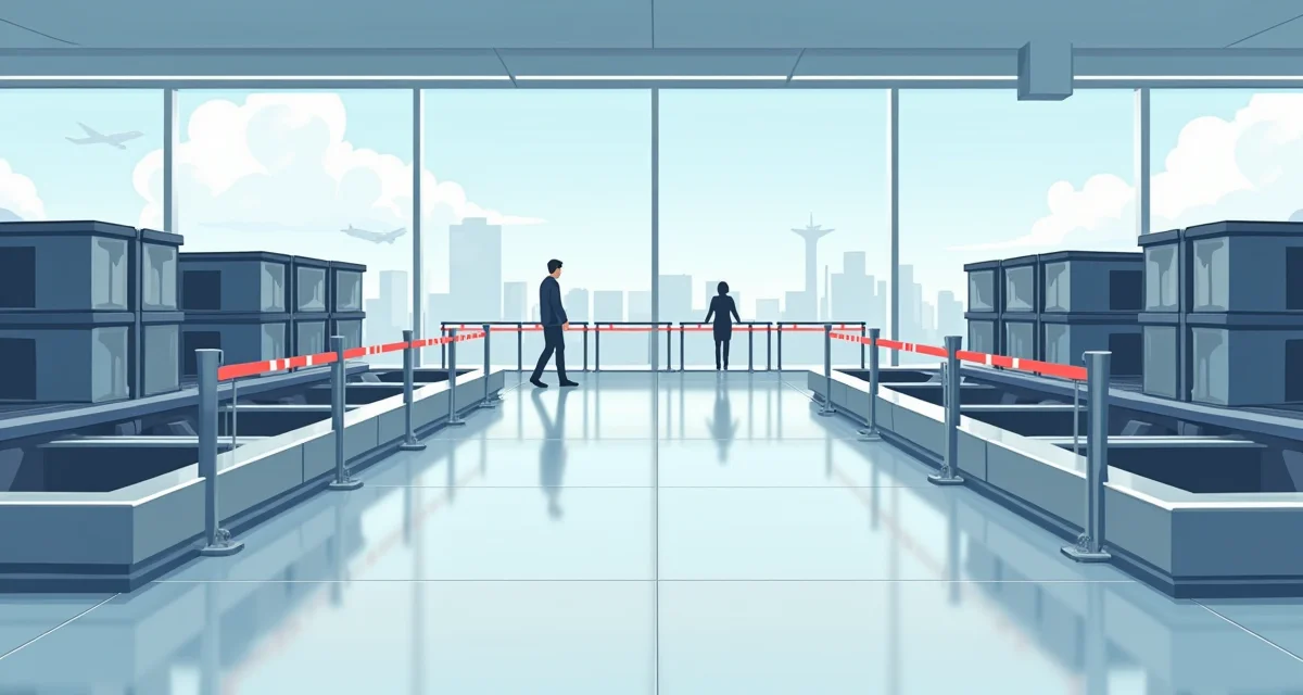 TSA Wait Times JFK: Easter Monday 2026 Airport Delays