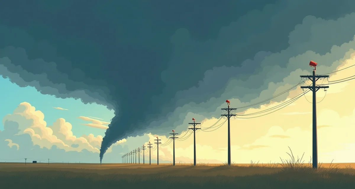 Tulsa Weather: Spring Storms & Siren Safety Gaps (2026)