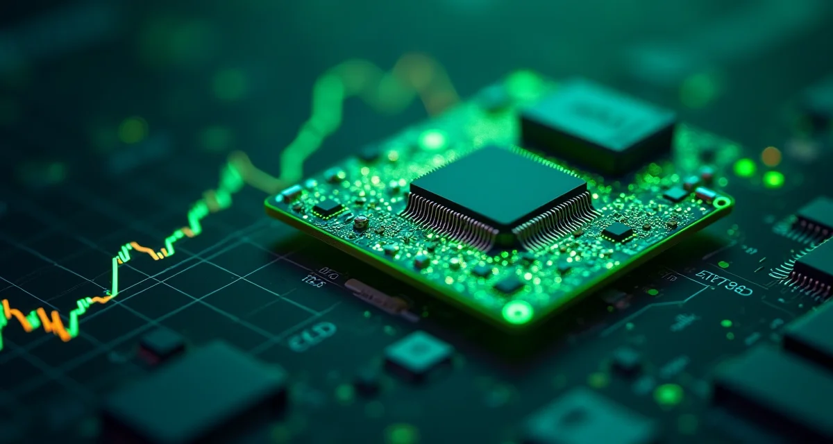 TXN Stock Hits Record High After Q1 Earnings Beat