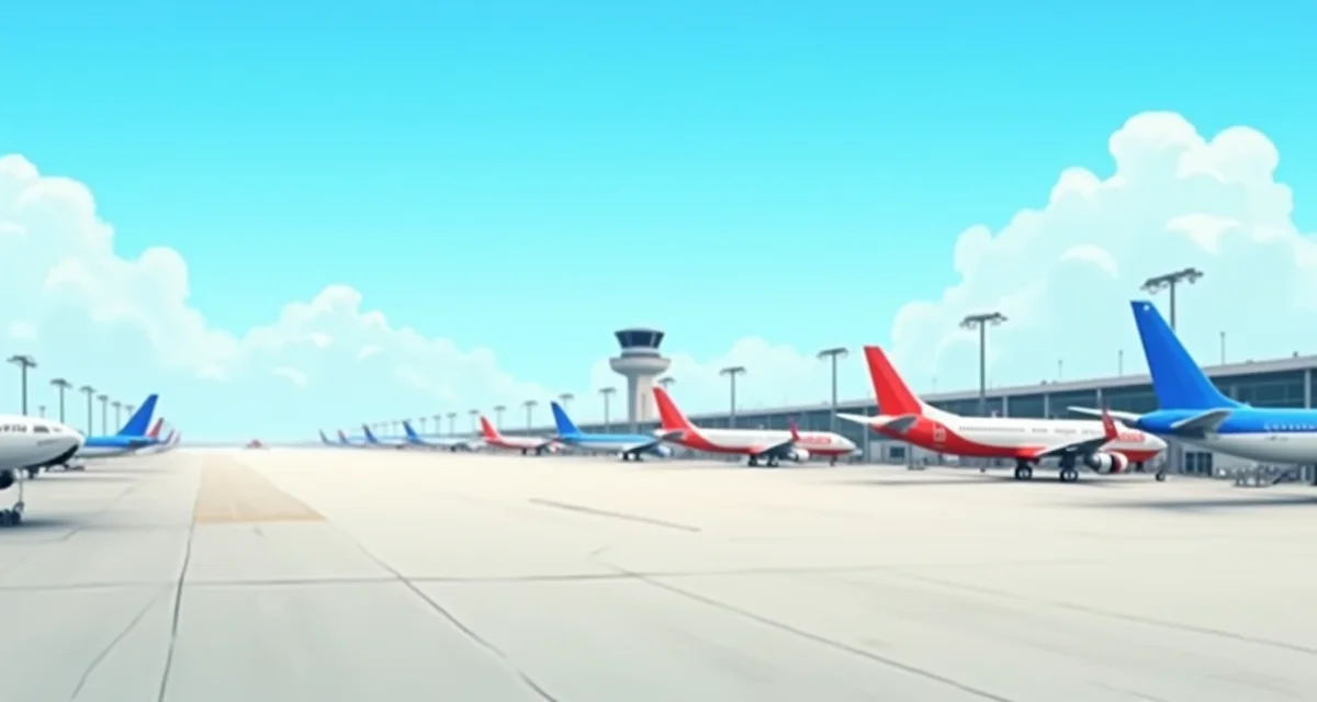 FAA Cuts 300 Daily Flights at O'Hare This Summer