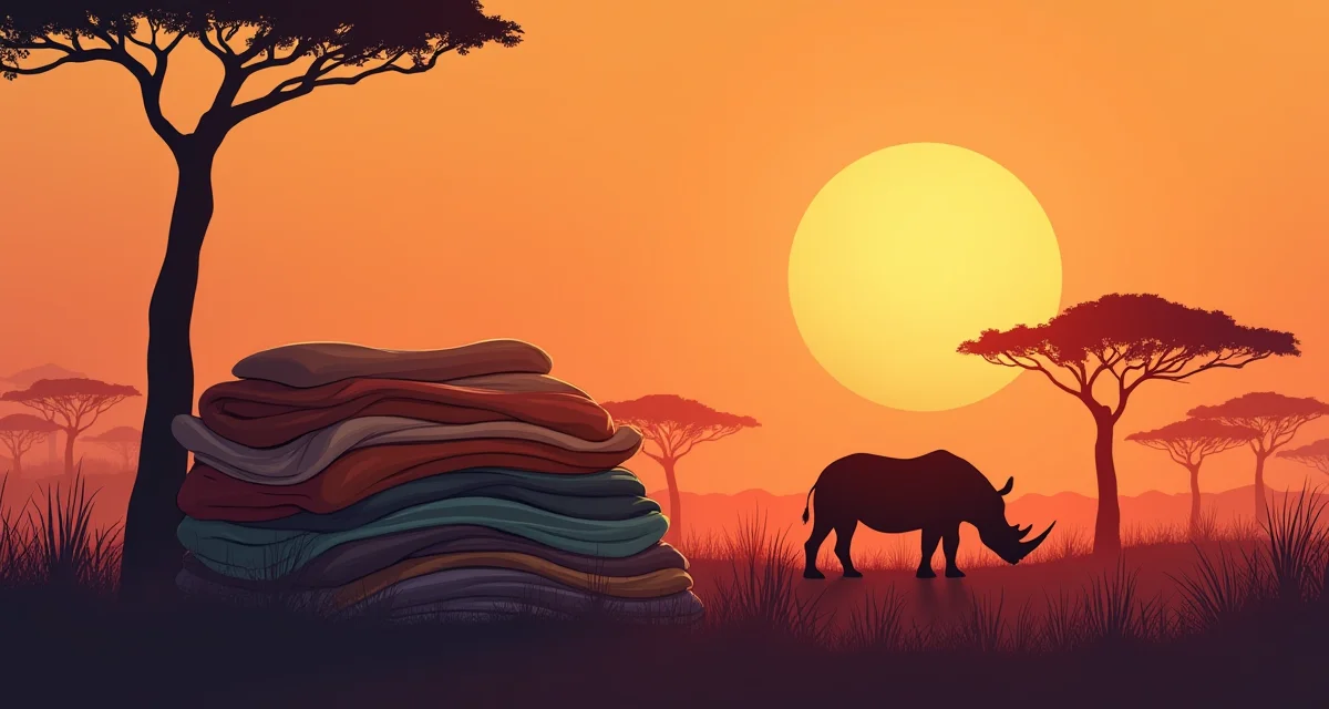 Uganda Health & Wildlife News: Malaria Nets, Rhinos Return