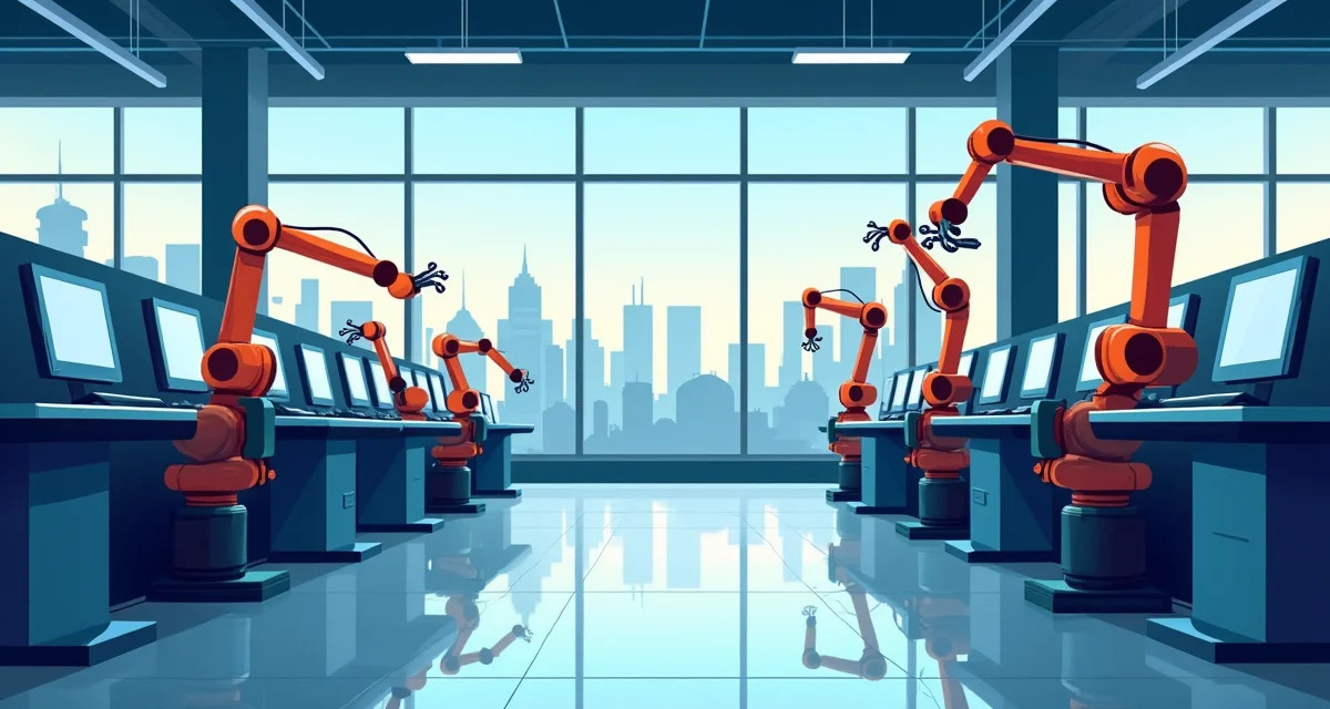 AI Job Displacement: Goldman Sachs Warns of Lasting Scars