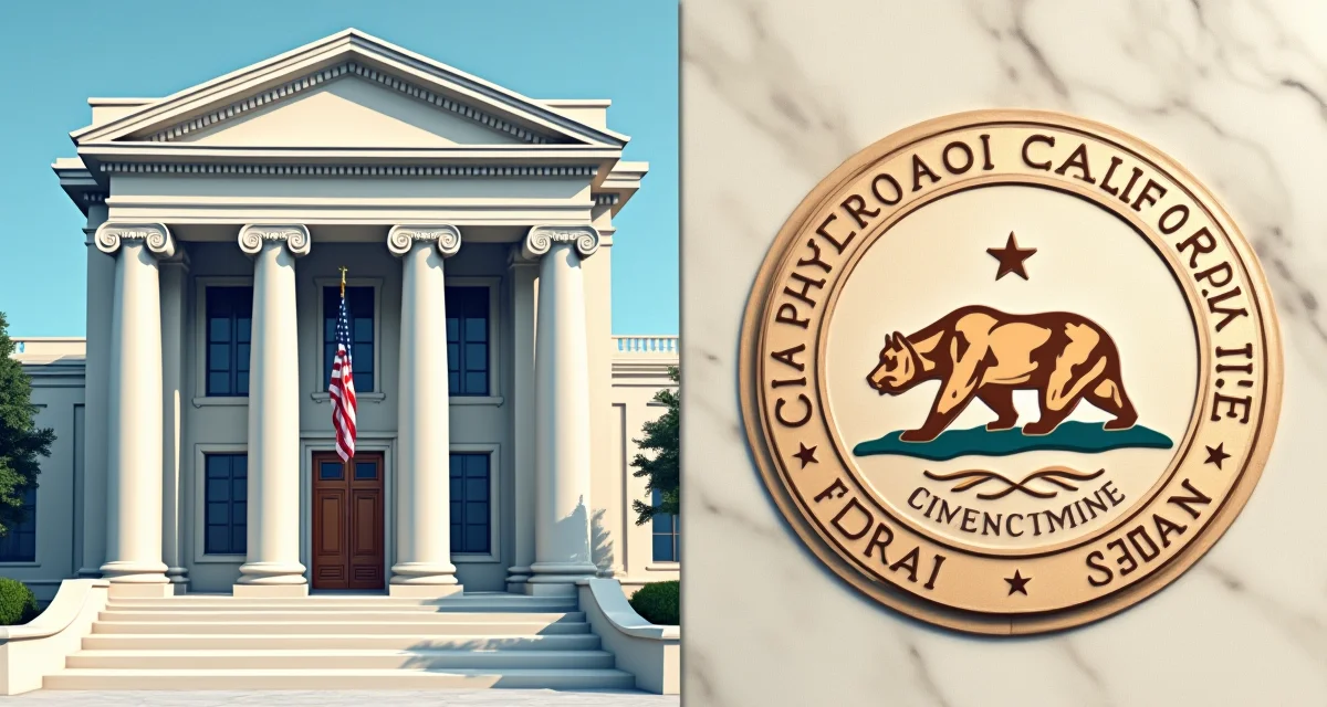 Ninth Circuit Blocks California Federal Agent ID Law