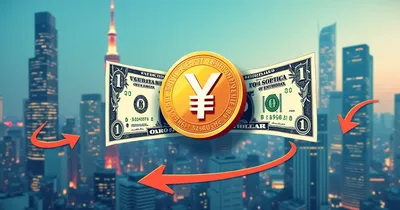 USD to Yen: Japan Intervenes as USD/JPY Hits 160