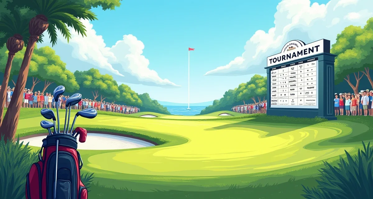 Tiger Woods & Vanessa Trump's PDA at TGL Finals 2026