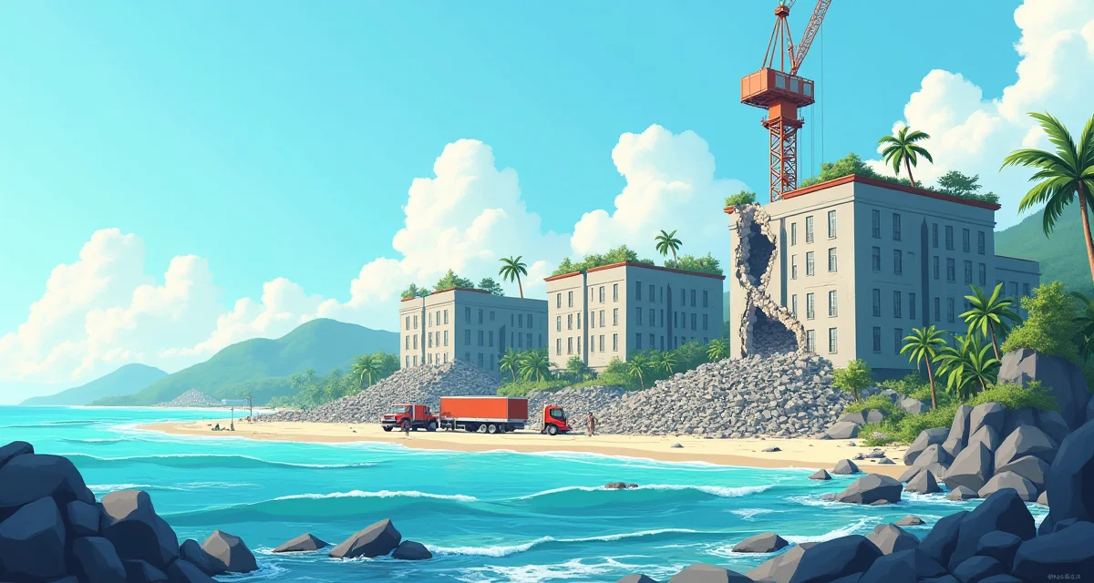 Vanuatu Earthquake 2026: 7.3 Magnitude Quake Kills 14