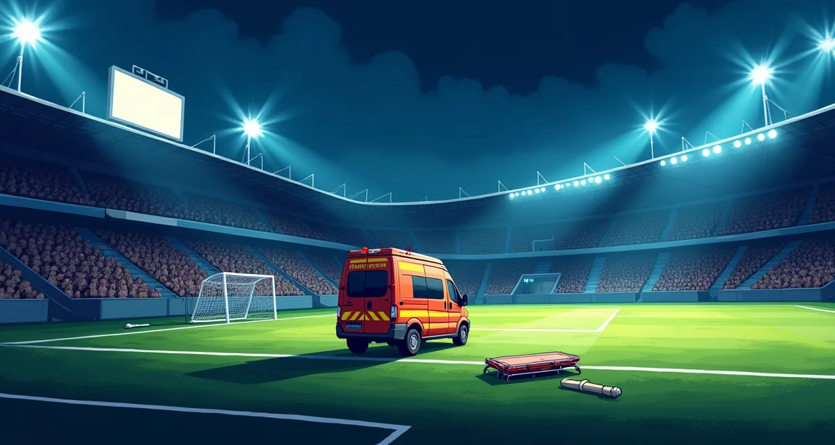 Victor Osimhen Fractures Forearm in Champions League Loss